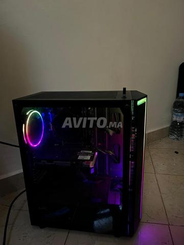 pc gamer rtx 2060s RYZEN 5 3600