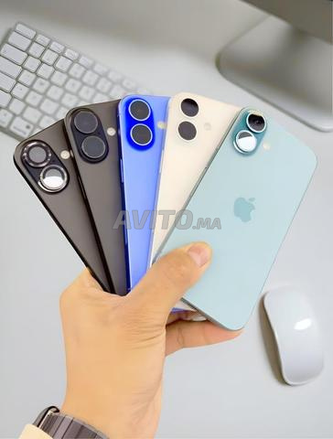 ايفون 16 جديد