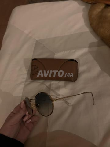 Ray-Ban originales en très bon état, peu portées - 2