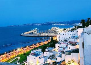 القنيطرة قصبة مهدية قصر مولي اسماعيل