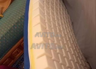 Lit médicalisé électrique