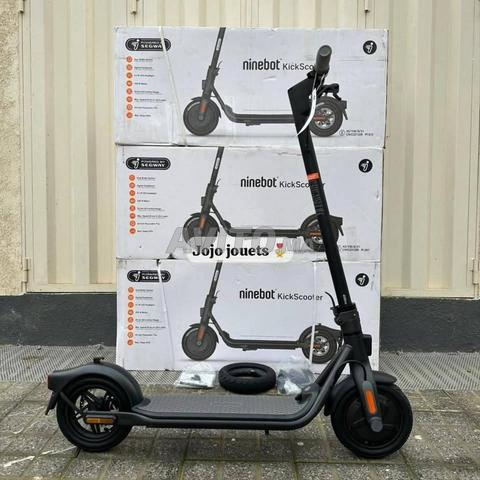 سكوتر كهربائي ناينبوت سيجواي 36V