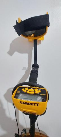Détecteur de métaux Garrett Ace 400 i