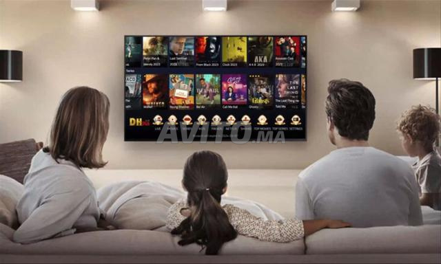 خادم WOLF IPTV Premium جودة 4K UHD و Full HD