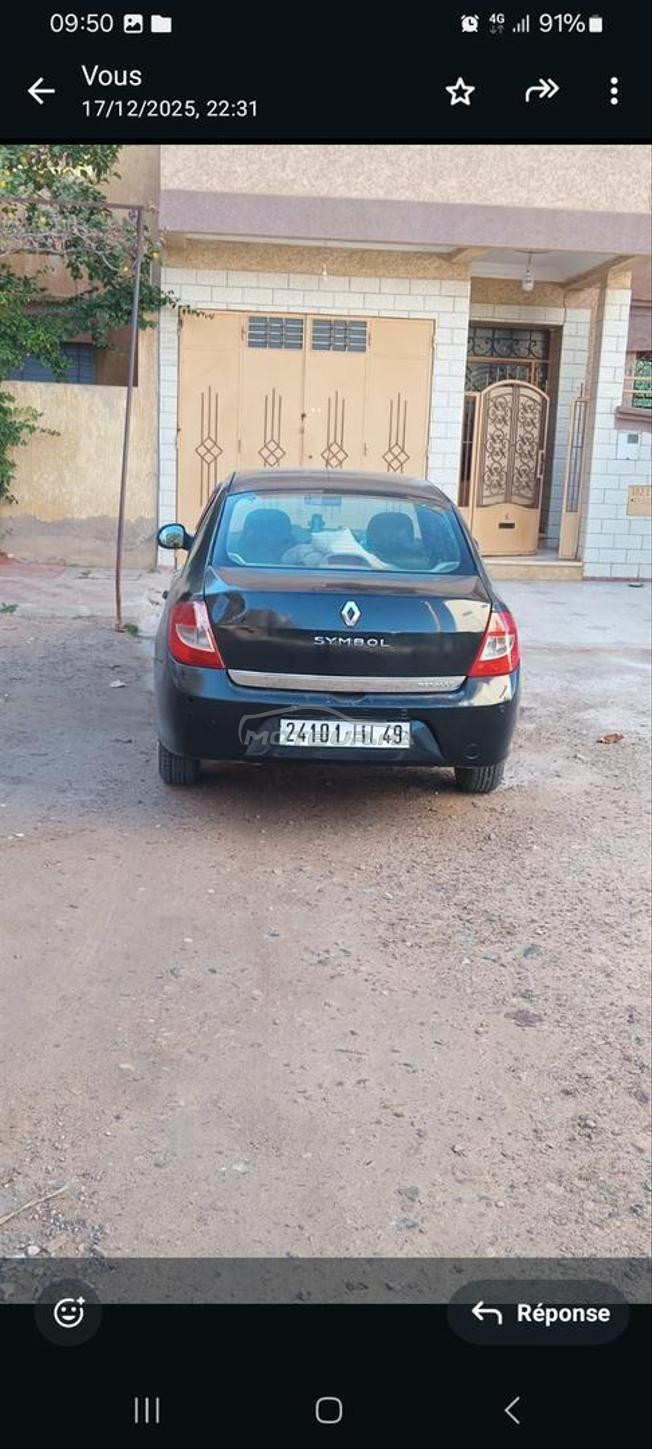 RENAULT SYMBOL