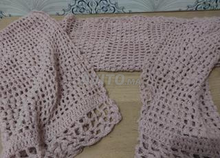 Cachkoul à la laine