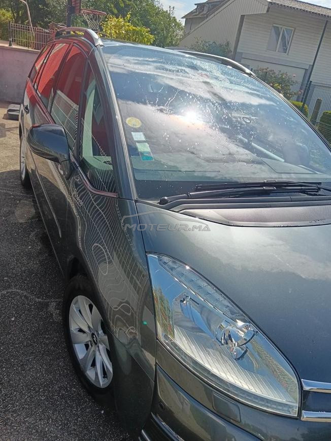 Citroën C4 Diesel Manuelle 2013 à Casablanca