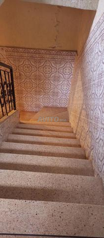 Appartement à vendre dans une maison à Temara avec un demi-toit