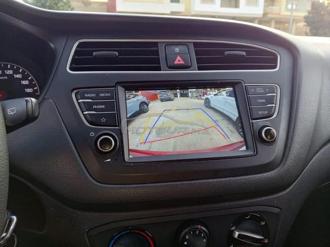Hyundai i20 Essence Manuelle 2019 à Khemisset
