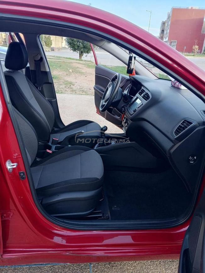 Hyundai i20 Essence Manuelle 2019 à Khemisset