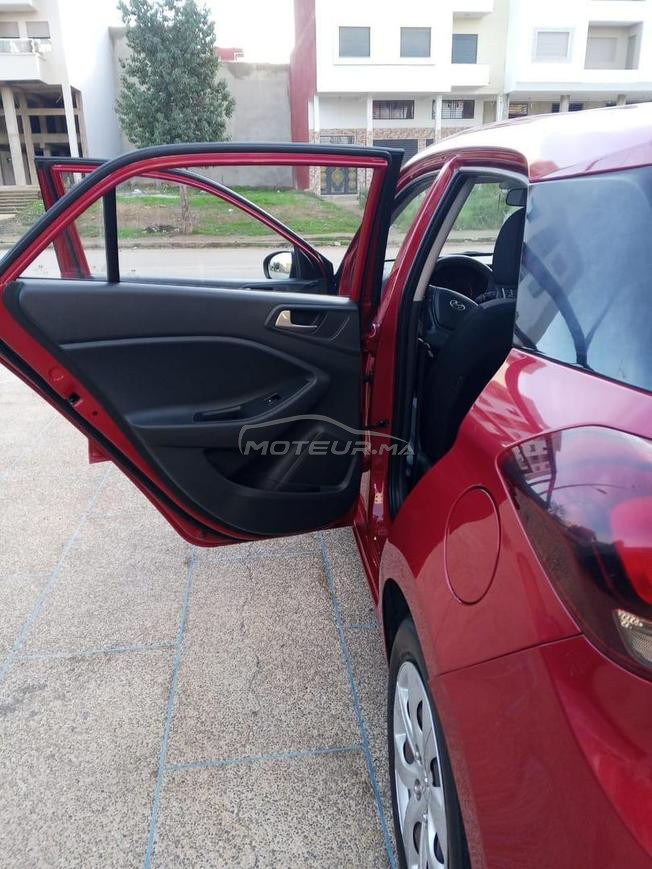 Hyundai i20 Essence Manuelle 2019 à Khemisset