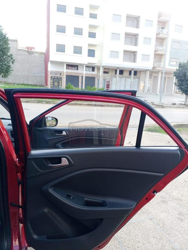Hyundai i20 Essence Manuelle 2019 à Khemisset