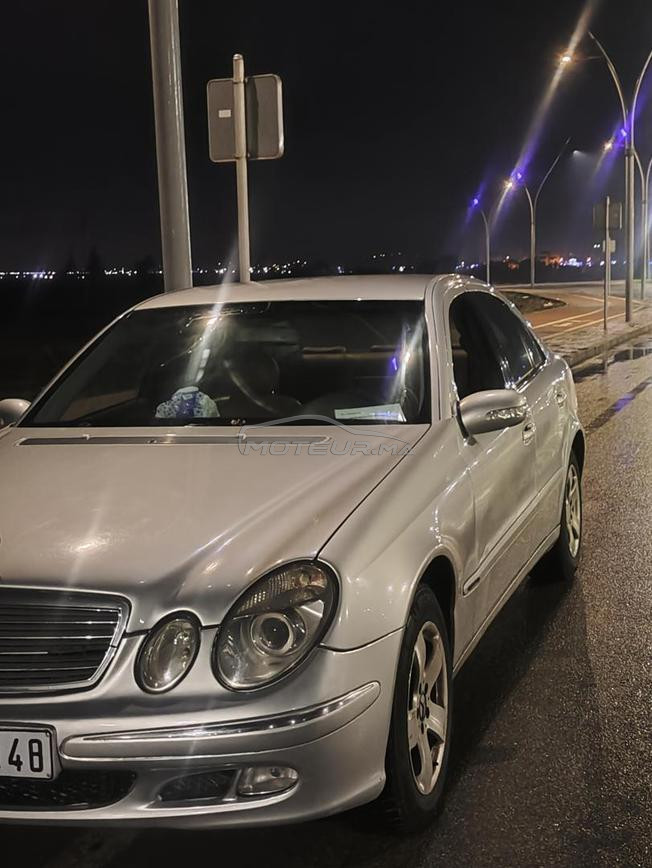 Mercedes E220