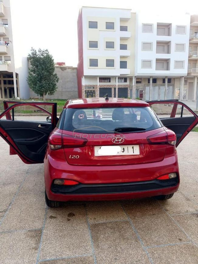 Hyundai i20 Essence Manuelle 2019 à Khemisset