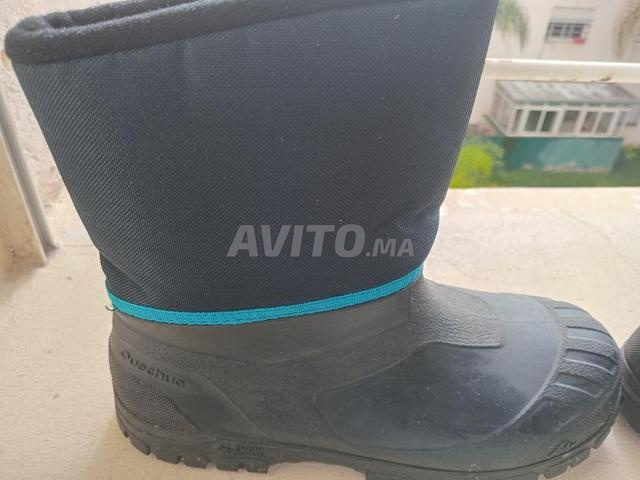 أحذية ثلجية