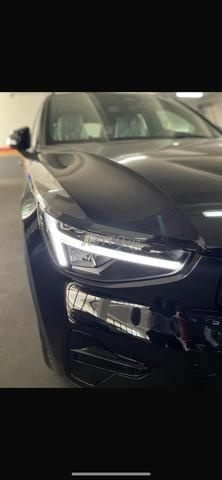 Volvo XC40 بنزين أوتوماتيك نهاية 2023 في الدار البيضاء