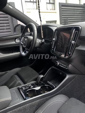 Volvo XC40 Essence Auto fin 2023 à Casablanca - 2