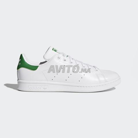 أديداس ستان سميث أصلي مقاس 40