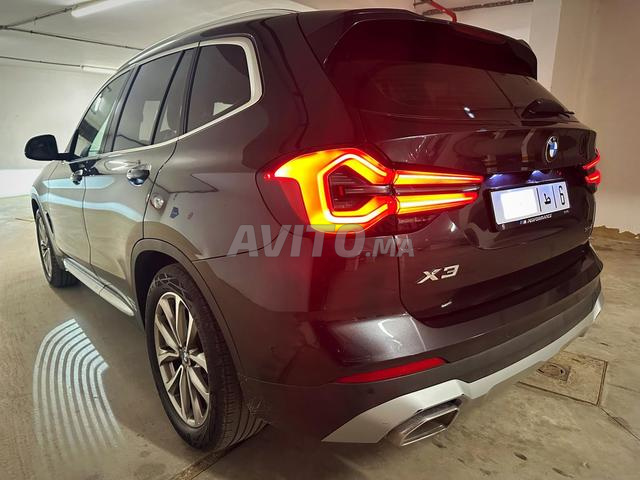 BMW X3 X-LINE 2022