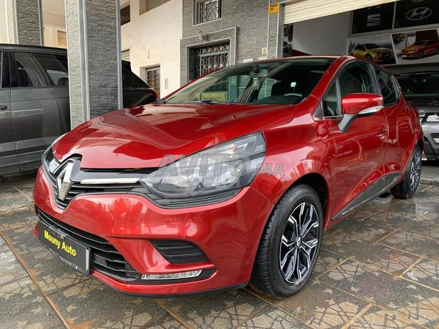 Renault Clio Diesel Manuelle 2018 à Temara