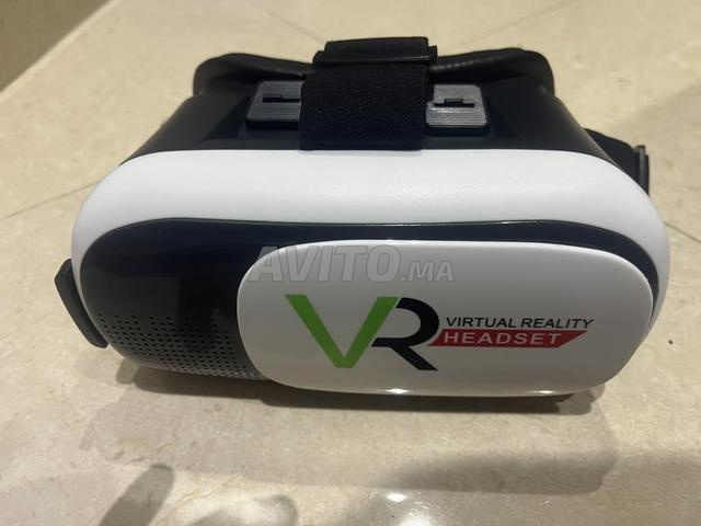 نظارات الواقع الافتراضي