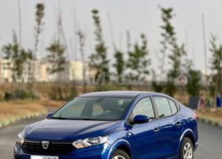 Dacia Logan diesel manuelle 2022 à Salé