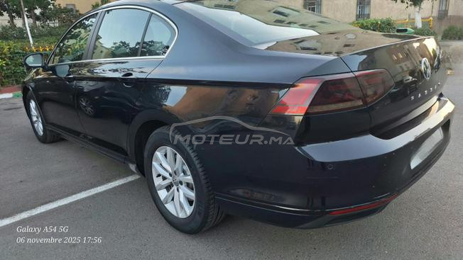 Volkswagen Passat Business 2.0 TDI DSG – 2020- B8 