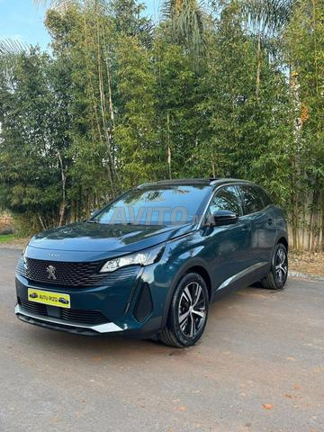 Peugeot 3008 Diesel Automatique 2023 à Salé