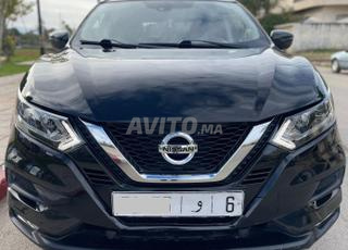 نيسان قاشقاي أوتوماتيك