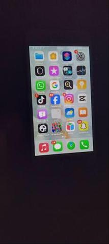 iPhone six avec les applications