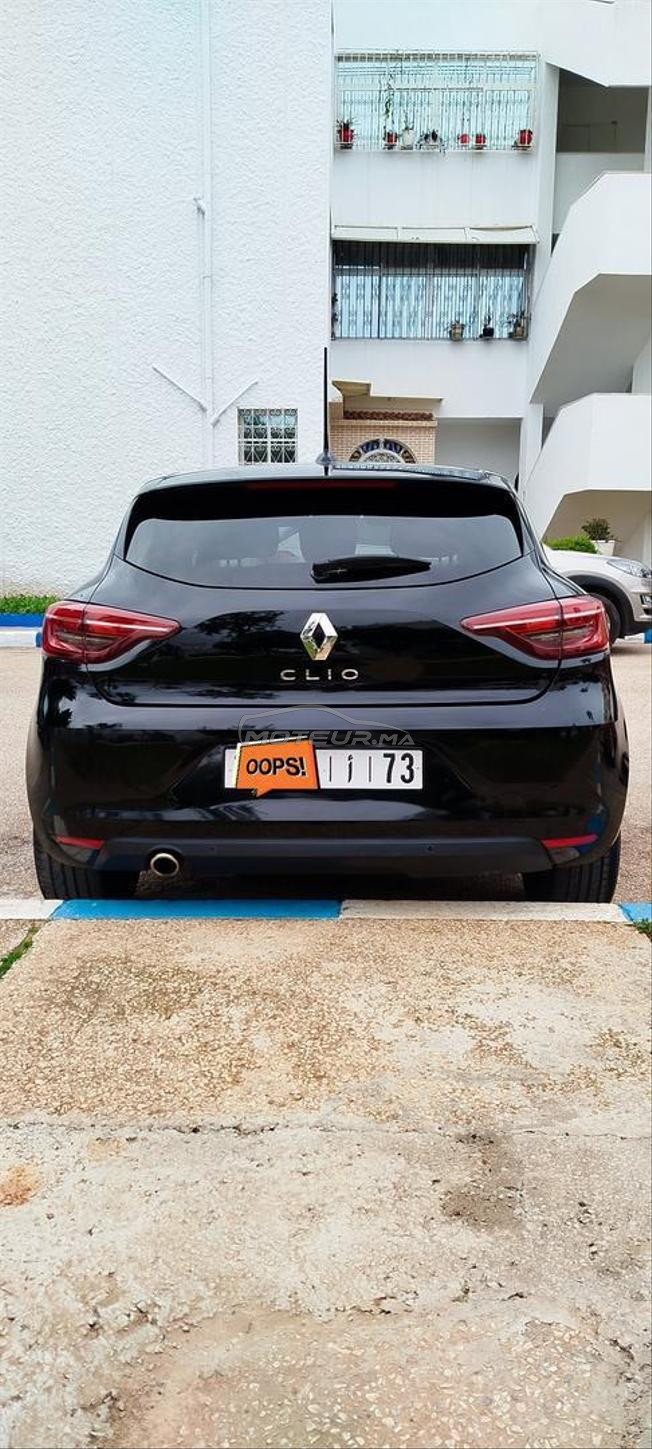 belle clio 5 