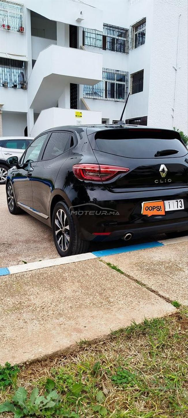 belle clio 5 