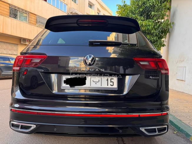 Volkswagen Tiguan Diesel Automatique 2022 à Fès