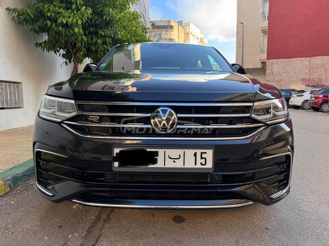 Volkswagen Tiguan Diesel Automatique 2022 à Fès