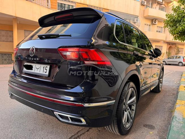 Volkswagen Tiguan Diesel Automatique 2022 à Fès