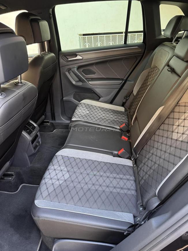 Volkswagen Tiguan Diesel Automatique 2022 à Fès