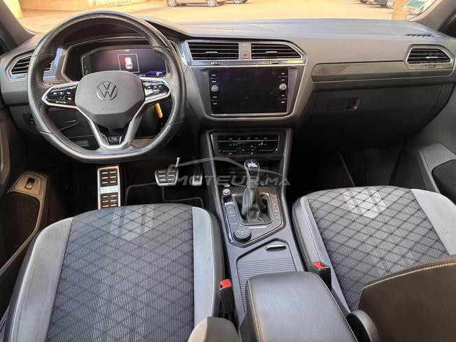 Volkswagen Tiguan Diesel Automatique 2022 à Fès