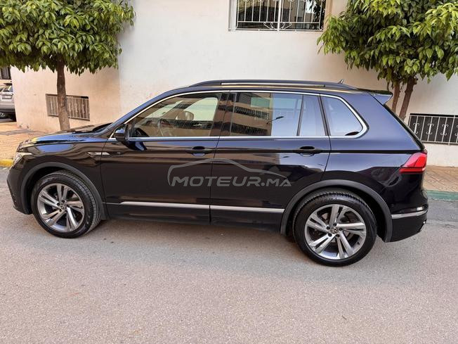 Volkswagen Tiguan Diesel Automatique 2022 à Fès