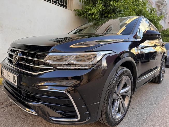 Volkswagen Tiguan Diesel Automatique 2022 à Fès