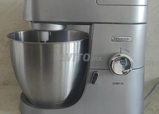 عجانة كينوود شيف XL 6.7 لتر 1200 واط