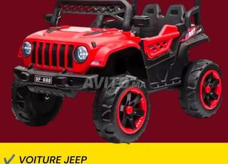 1 à 6 ans voiture jeep pour enfants l'age