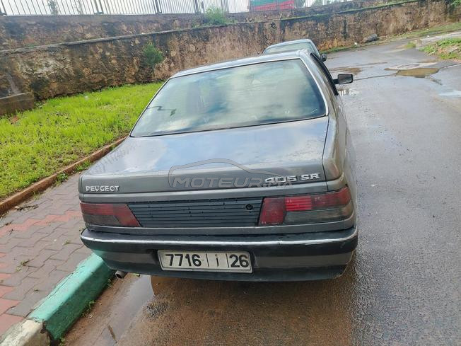 Peugeot 405 