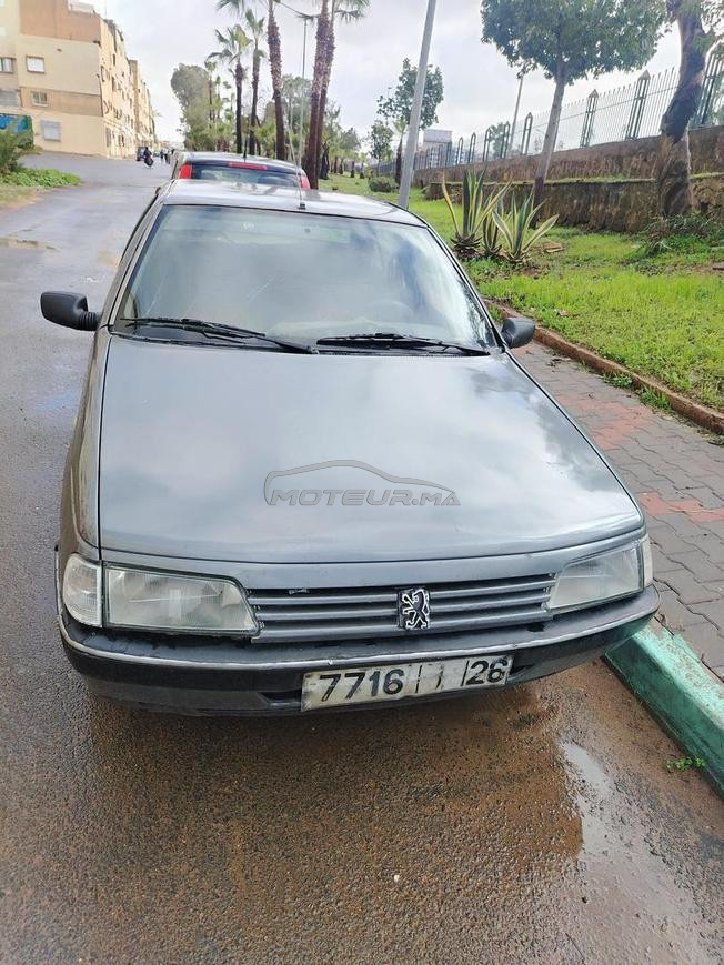 Peugeot 405 