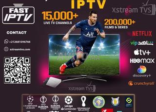 4k iptv stable vip