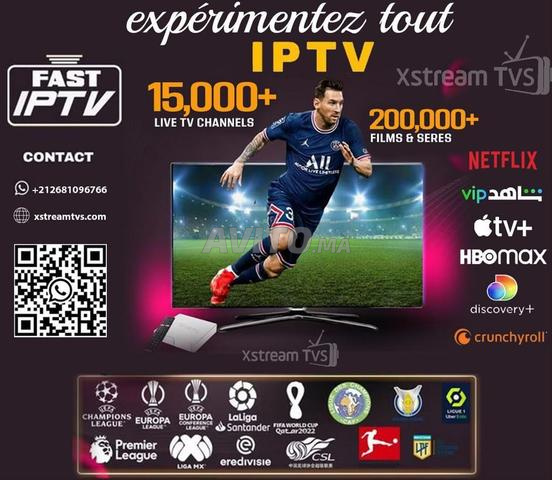 4k iptv stable vip