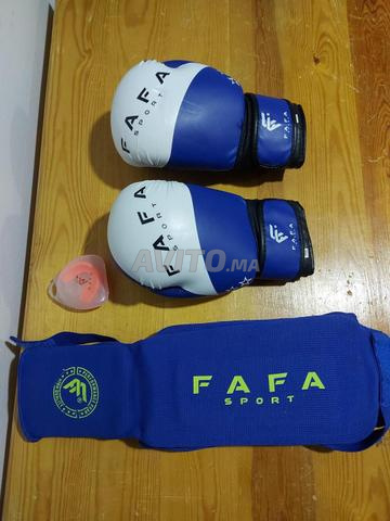 معدات ملاكمة/فنون قتالية مختلطة