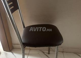 4 chaises à vendre