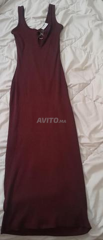 فستان مقاس XS