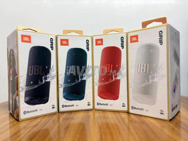 🔥 JBL GRIP - Le son qui maintient le rythme !