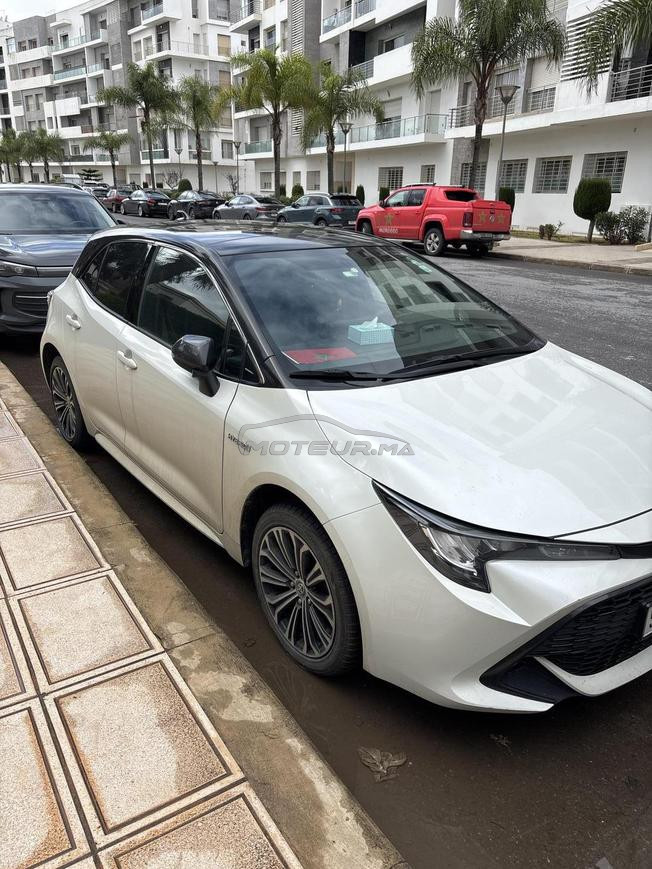 Toyota Corolla Sport Distinctive 2021 à Rabat